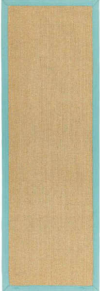 Χαλί Sisal Linen-Aqua Asiatic London