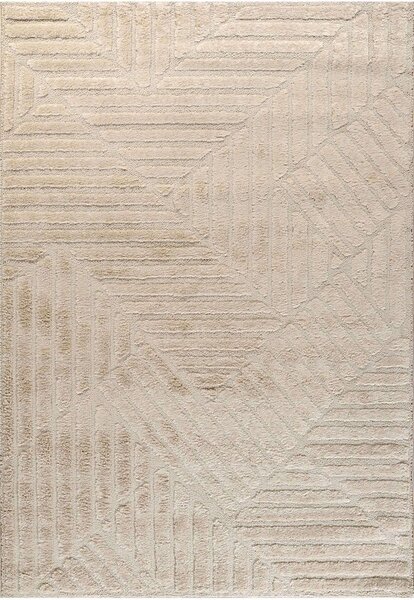 Χαλί Glaze 68369-070 Beige Merinos