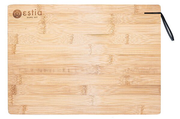 Επιφάνεια Κοπής Bamboo Essentials 33x24cm - Estia