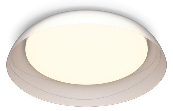 Philips - LED Dimmable φωτιστικό οροφής FLETA LED/10W/230V 2700K διαφανής