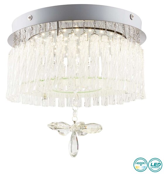 Φωτιστικό Οροφής Globo Lighting Mathilda 68397-12
