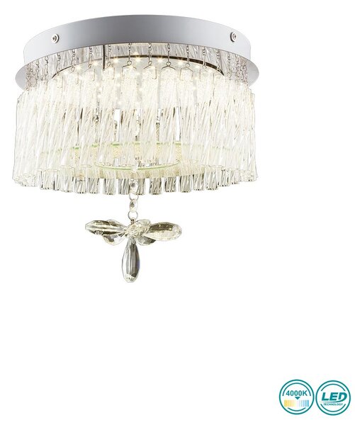Φωτιστικό Οροφής Globo Lighting Mathilda 68397-12