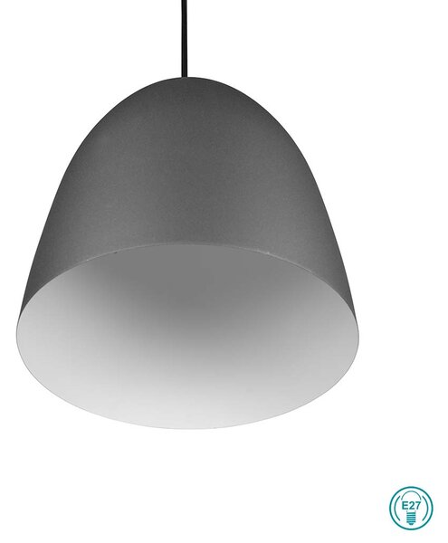 Κρεμαστό Φωτιστικό RL Lighting Tilda R30661080 Μαύρο-Χρυσό