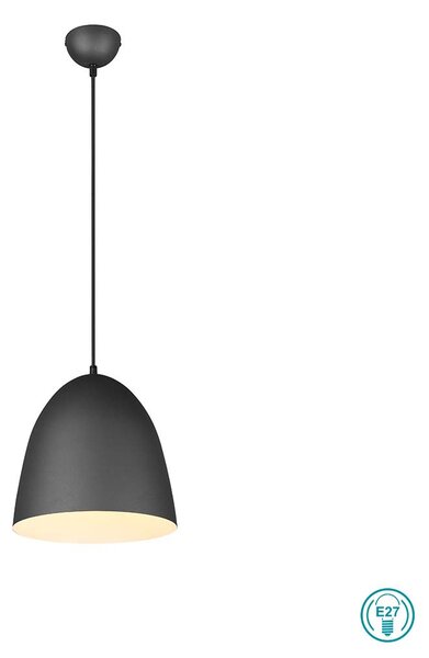 Κρεμαστό Φωτιστικό RL Lighting Tilda R30661080 Μαύρο-Χρυσό