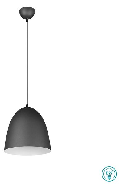 Κρεμαστό Φωτιστικό RL Lighting Tilda R30661080 Μαύρο-Χρυσό