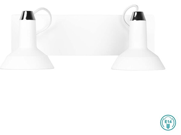 Σποτ Trio Lighting Roxie 811900231 Λευκό Ματ