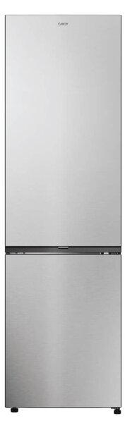 Ψυγειοκαταψύκτης Candy Fresco 300 ECN2CQTEX206 No Frost, με χωρητικότητα 409L, Ενεργειακή κλάση E και Ύψος 205cm
