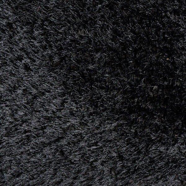 Μοκέτα Shaggy Prisma Black Ns Carpets