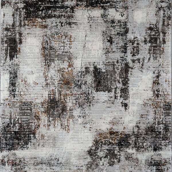 Μοκέτα Zen 167 Grey-Multi Ns Carpets