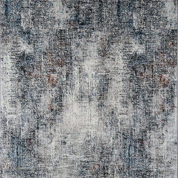 Μοκέτα Zen 275 Grey-Multi Ns Carpets