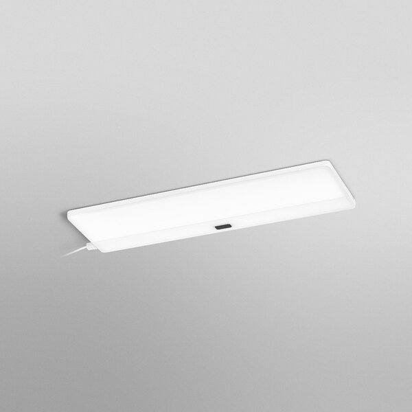 OSRAM Λάμπα LED Panel 30 x 10 cm λευκή CCT DIM, ρυθμιζόμενος, Λευκό, Κουζίνα, Πλαστικό