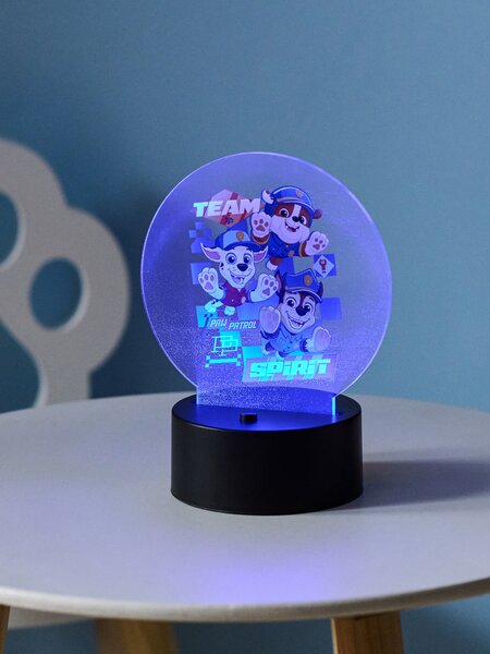 Sinsay - Διακοσμητικό φωτάκι νυκτός LED PAW Patrol - πολυχρωμο