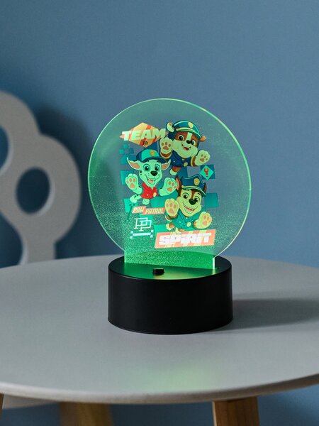 Sinsay - Διακοσμητικό φωτάκι νυκτός LED PAW Patrol - πολυχρωμο