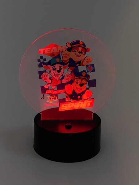 Sinsay - Διακοσμητικό φωτάκι νυκτός LED PAW Patrol - πολυχρωμο