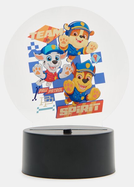 Sinsay - Διακοσμητικό φωτάκι νυκτός LED PAW Patrol - πολυχρωμο