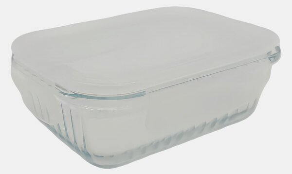 Sinsay - Διαφανές lunch box με καπάκι - clear