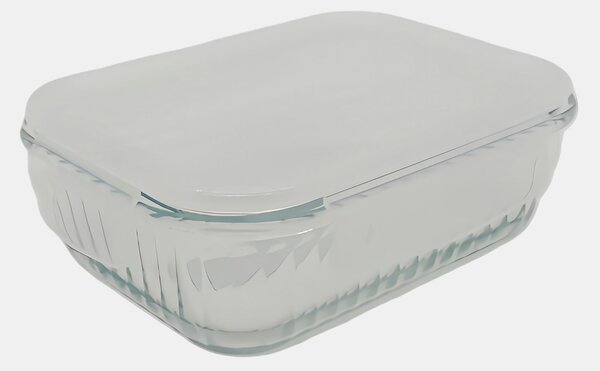 Sinsay - Διαφανές lunch box με καπάκι - clear