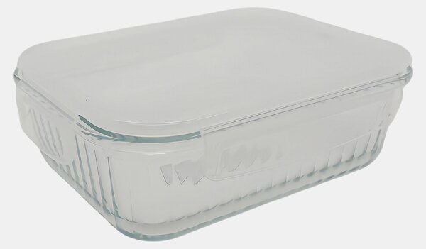 Sinsay - Διαφανές lunch box με καπάκι - clear
