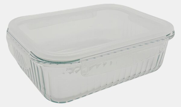 Sinsay - Διαφανές lunch box με καπάκι - clear