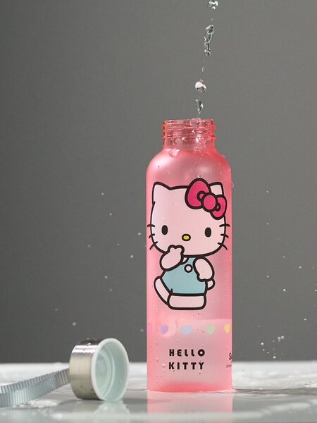 Sinsay - Μπουκάλι Hello Kitty - πολυχρωμο