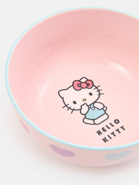 Sinsay - Κεραμικό μπολ Hello Kitty - πολυχρωμο