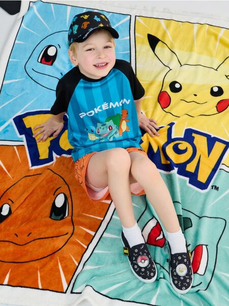 Sinsay - Παιδική κουβέρτα Pokémon - πολυχρωμο