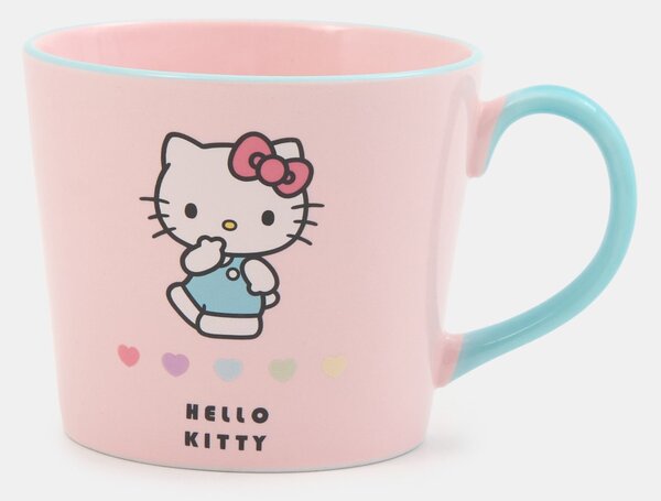 Sinsay - Κεραμική κούπα Hello Kitty - πολυχρωμο
