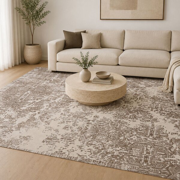 Χαλί (160x230) Polcarpet Platinum 7747 Vison