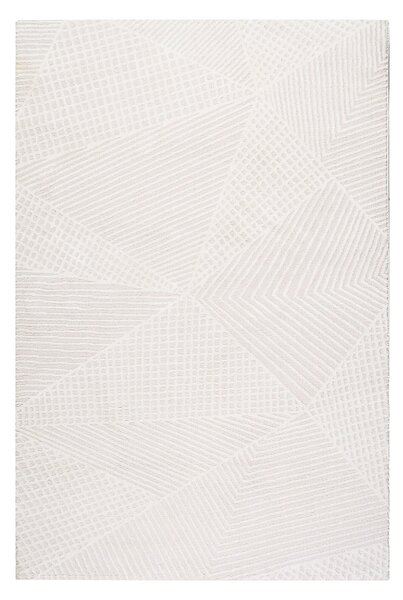 Χαλί (165x230) Polcarpet Petra Stone 965 Ivory