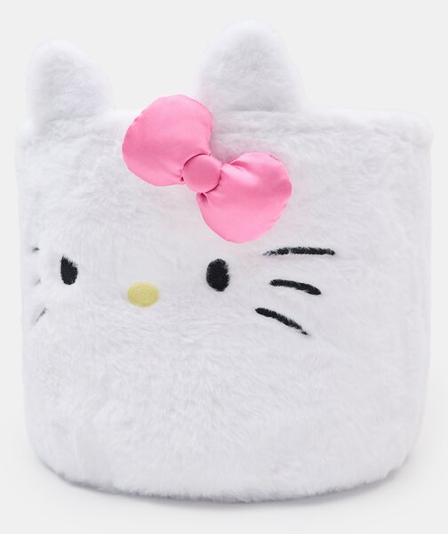 Sinsay - Καλάθι αποθήκευσης Hello Kitty - λευκο