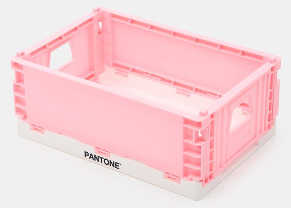 Sinsay - Πτυσσόμενο κουτί αποθήκευσης Pantone - ροζ