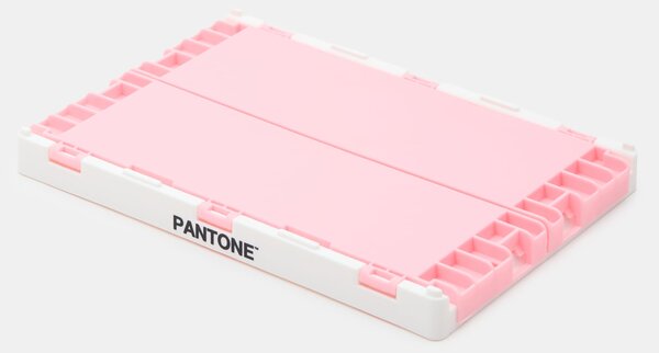 Sinsay - Πτυσσόμενο κουτί αποθήκευσης Pantone - ροζ