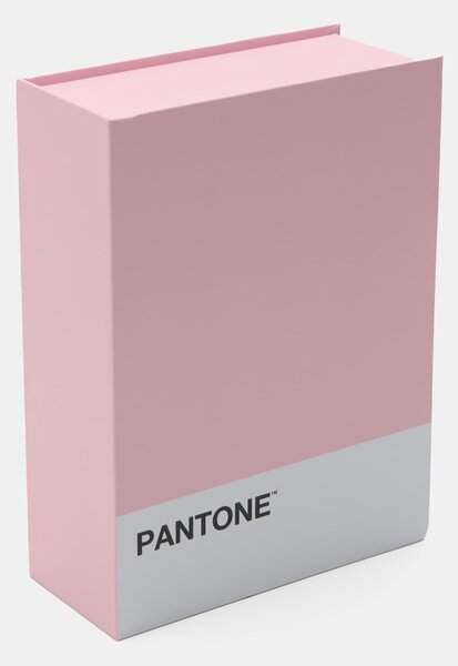 Sinsay - Κουτί αποθήκευσης Pantone - ροζ