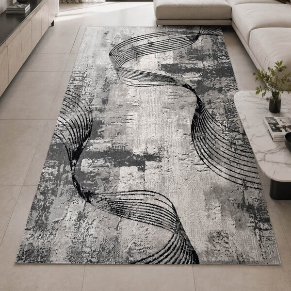 Χαλί (160x230) Polcarpet Estia 108 D. Grey