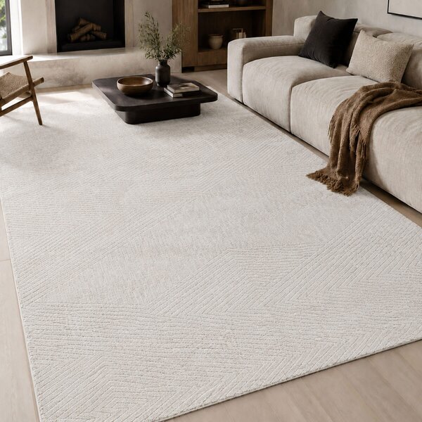 Χαλί (160x230) Pierre Cardin Amelia Cream