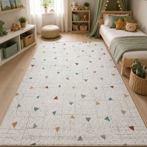 Παιδικό Χαλί (160x230) Polcarpet Carousel Dream 10826 Multy
