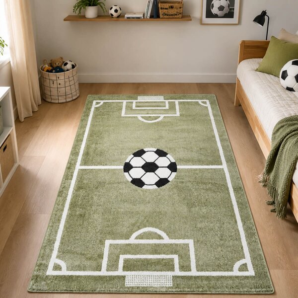 Παιδικό Χαλί (160x230) Polcarpet Carousel Dream Football