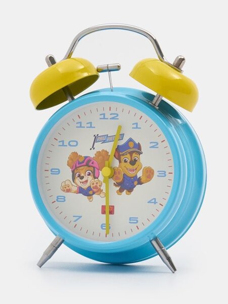 Sinsay - Ρολόι με ξυπνητήρι PAW Patrol - ανοιχτο μπλε