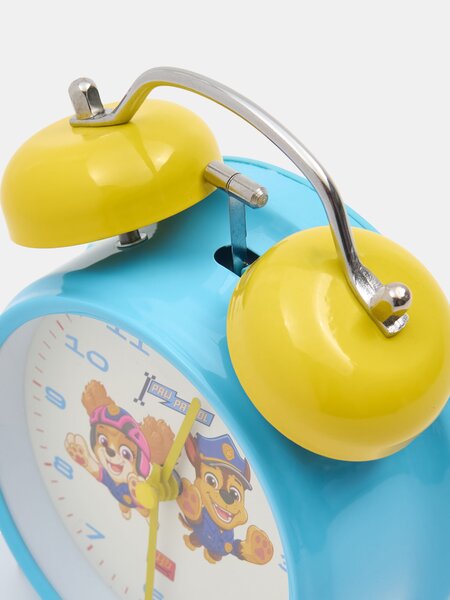 Sinsay - Ρολόι με ξυπνητήρι PAW Patrol - ανοιχτο μπλε