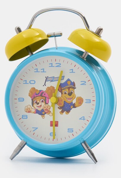Sinsay - Ρολόι με ξυπνητήρι PAW Patrol - ανοιχτο μπλε