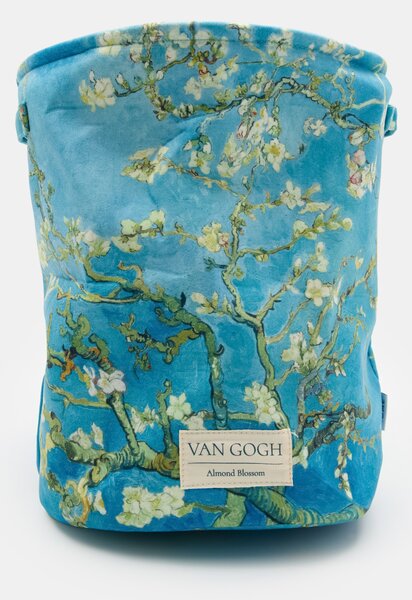 Sinsay - Καλάθι αποθήκευσης Van Gogh – Almond Blossom - πολυχρωμο