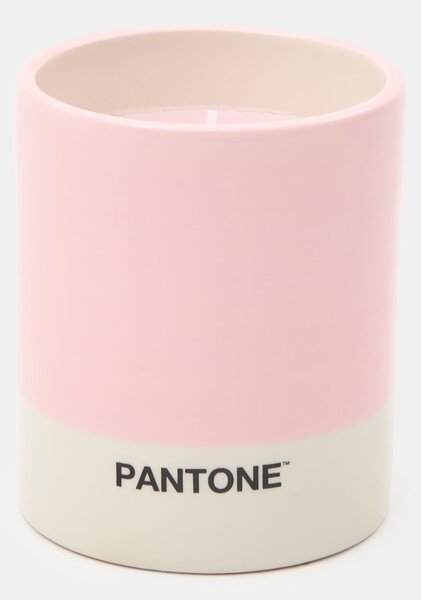Sinsay - Κερί σε κεραμικό δοχείο Pantone - ροζ παστελ