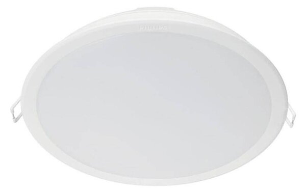 Philips - Χωνευτό φωτιστικό MESON LED/23,5W/230V 6500K