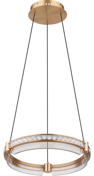 Globo 67196-36H - Led Dimmable κρεμαστό φωτιστικό οροφής BLONDIE LED/36W/230V + RC