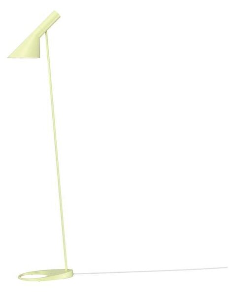 Louis Poulsen - AJ Floor Lamp Soft Lemon Louis Poulsen