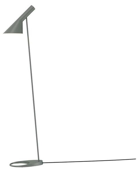 Louis Poulsen - AJ Floor Lamp Warm Grey Louis Poulsen