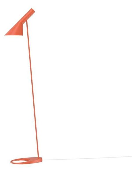 Louis Poulsen - AJ Floor Lamp Electric Orange Louis Poulsen