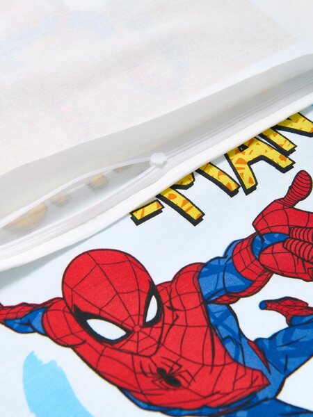 Sinsay - Βαμβακερές μαξιλαροθήκες Spider-Man 2 pack - πολυχρωμο