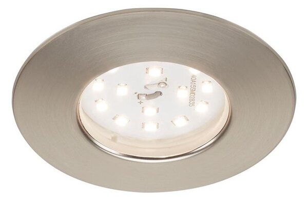 Briloner 7295-012- LED Φωτιστικό μπάνιου dimming ATTACH LED/6,5W/230V IP44