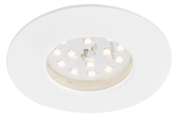 Briloner 7295-016- LED Φωτιστικό μπάνιου dimming ATTACH LED/6,5W/230V IP44